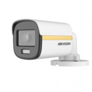 Hikvision HD-TVI ColorVu Bullet Camera 1080p - 2.8mm Fixed Lens
