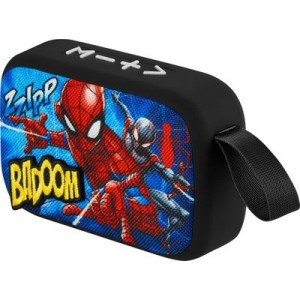 Marvel Spider-Man Portable Bluetooth Speaker