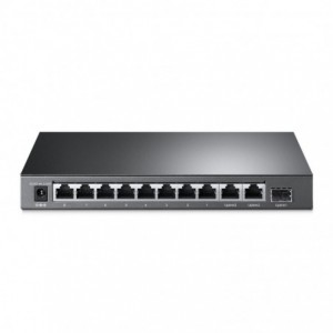 TP-Link 10-Port Gigabit Desktop Switch with 8-Port PoE+