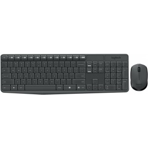 Logitech MK235 Wireless Keyboard and Mouse Set