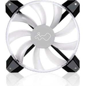 InWin Saturn ASN140 140mm ARGB PWM Case Fan - Single Pack