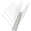 Steel Bird Spikes for Pigeons and Other Small Birds - 33cm length each