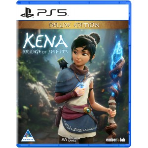 Kena Bridge of Spirits - Deluxe Edition (PS5)