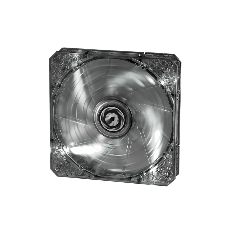 BitFenix Spectre LED - Ventola PC 120mm Con LED Blu, 800 Rpm, 18 DB(A), Colore Nero