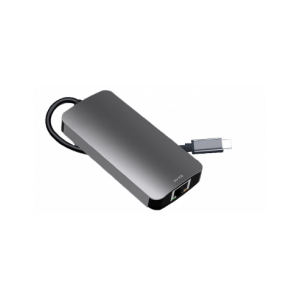 Acconet Gigabit USB-C Passive POE Injector 24v (LQS-POE24)