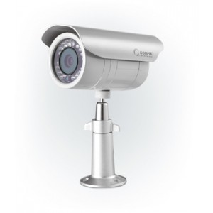 Compro TN1600 Outdoor Bullet Network IR Security Camera