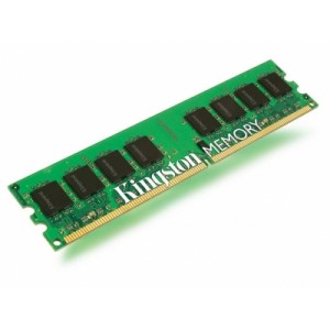 Kingston Valueram ECC-Register with parity DDR3-1600 4GB - Memory