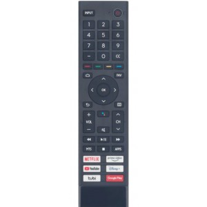 ERF3F80H Voice Remote Control for Hisense