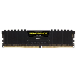 Corsair Vengeance LPX 32GB DDR4 3200MHz Memory - CL16 (Kit of 4)