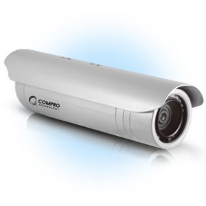 Compro CP480 outdoor CCTV IR Security Camera