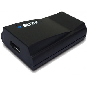 Sunix VGA2795 USB 3.0 to DisplayPort Graphics Adapter with 4K Ultra-HD Resolution Support