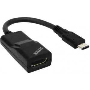 Sunix C2HC3M0 Type-C USB 3.1 to HDMI Extension Converter/Cable