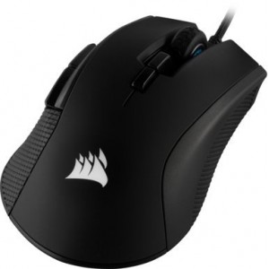 Corsair IronClaw RGB Gaming Mouse - Black