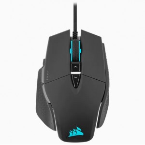 Corsair - M65 RGB Ultra Tunable FPS Optical Gaming Mouse
