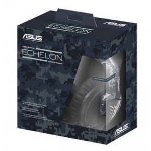 Asus Echelon Gaming Headset - Military Camo Style (PC/Gaming)