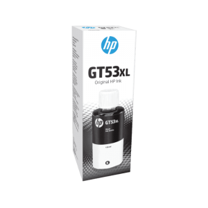 HP GT53XL 135-ml Black Original Ink Bottle