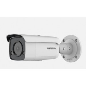 Hikvision 4 MP ColorVu Fixed Bullet Network Camera