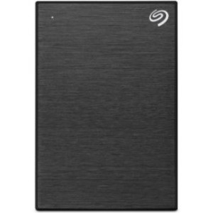 Seagate One Touch Portable 5TB 2.5 inch USB 3.0 External HDD - Black