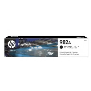 HP T0B26A Black Original PageWide Cartridge