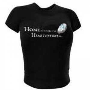World of Warcraft - T-shirt - HearthStone - Woman - Small
