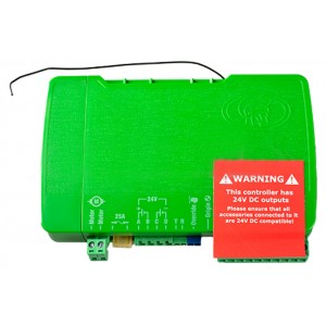 Centurion DX Smart Controller No LCD Boxed for D5 and D10 Smart (DXSC-S20V0)