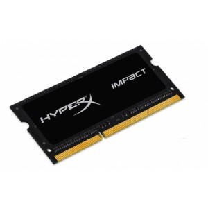 Kingston HyperX Impact 4GB DDR3L 1866MHz 1.35V SO-DIMM Memory - CL 11
