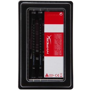 Kingston HyperX Savage 16GB (4GB X 4 Kit) DDR4 2400MHz 1.35V Memory - CL12