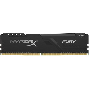 Kingston Technology - HyperX Fury 32GB DDR4-2666 CL15 .2v - 288pin Memory Module