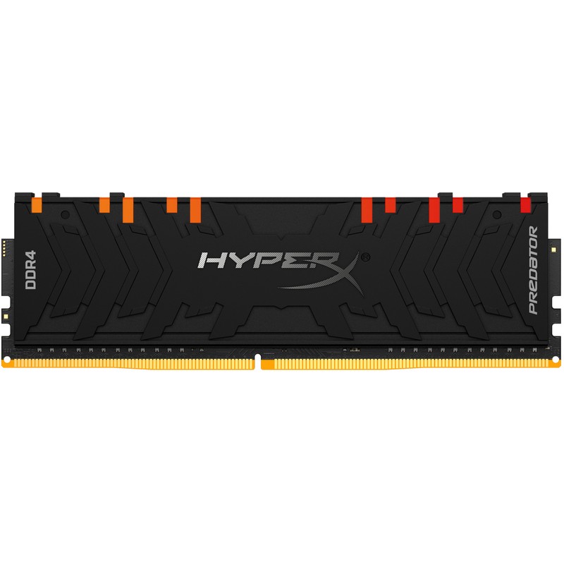 Kingston Technology - HyperX RGB Predator 16GB DDR4-3600 CL17 1.35v ...