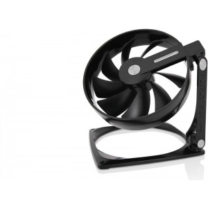InWin Mars with Black Fin - Multi-Function Case Fan