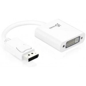 j5 create - JDA134 DisplayPort to DVI Adapter
