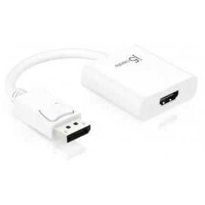 j5 Create - JDA154 DisplayPort to HDMI Adapter