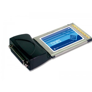 Sunix CBP0020M 2-port IEEE1284 Parallel CardBus