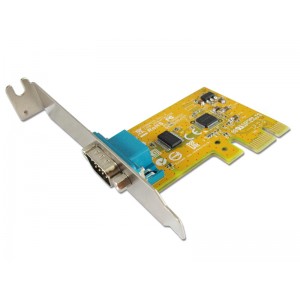 Sunix ser6427A 1-port RS-232 PCI Express Board
