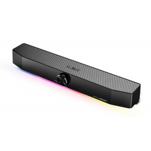 SonicGear NeoX 250BT Bluetooth Stereo Soundbar - Black