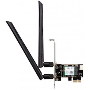 D-link DWA-X582 Wireless AX3000 Dual Band PCI Express Adapter
