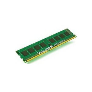 Kingston Valueram ECC-Register with Parity DDR3-1600 8GB - Memory
