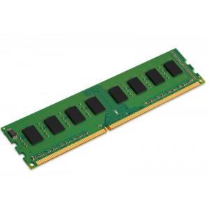 Kingston ValueRAM Memory - 8GB 1600MHz DDR3 Non-ECC CL11 DIMM