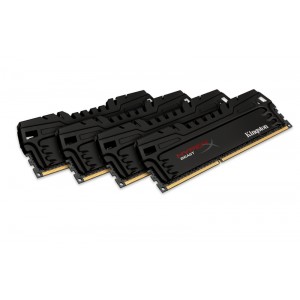 Kingston HyperX Beast (T3) Memory - 16GB 1866MHz DDR3 CL9 DIMM (Kit of 4)