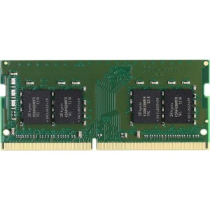 Kingston KVR26S19S6/4 ValueRam 4GB DDR4-2666 NB SO-DIMM CL19 - 260pin 1.2V - Memory Module