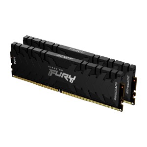 Kingston Technology - Fury Renegade/Predator32GB (16GB x 2 kit) DDR4-3600 with Tall Heatsink CL161.35v - 288pin Memory Module