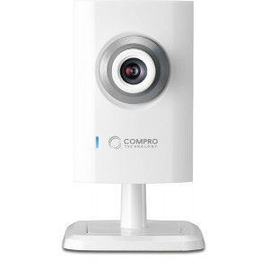 Compro CS80 2MP HD Motion Dection Wireless Network Cloud IP Security Camera