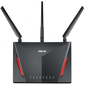Asus RT-AC86U Dual Band Wi-Fi USB 3.0 Wireless Router