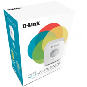 D-Link DCH-S150 mydlink Home Wi-Fi Motion Sensor