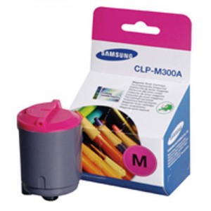 Samsung CLP-M300A Magenta Toner Cartridge