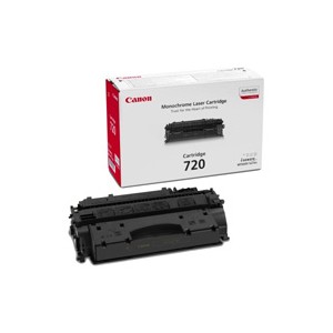 Canon 720 Black Laser Toner Cartridge