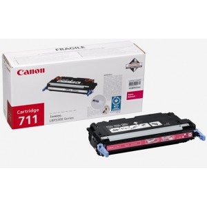 Canon 711 Magenta Toner Laser Cartridge