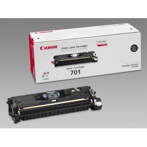 Canon 701 Black Laser Toner Cartridge