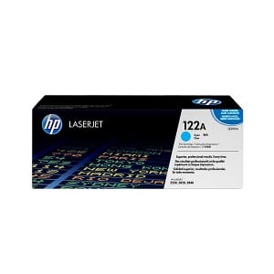HP Q3961A 122A Colour LaserJet 2550/2800 Series Cyan Print Cartridge