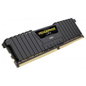 Corsair Vengeance 16GB (8GB x 2 kit) DDR4-3600 CL18 1.35v - 288pin Memory Module